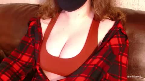 Miss Amelie online show from November 18, 12:49 am