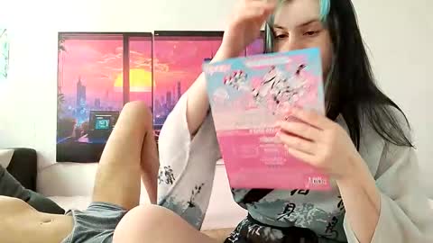 Snapshot of immortal_fuckers chatting on September 25, 9:13 am Sam and Jen online show from September 25, 9:13 am