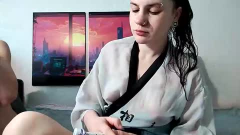 Snapshot of immortal_fuckers chatting on November 11, 6:13 am Sam and Jen online show from November 11, 6:13 am