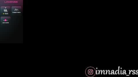 Nadia online show from May 9, 2:06 am