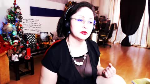 Snapshot of imperatrizasado chatting on December 26, 11:54 am Empress online show from December 26, 11:54 am