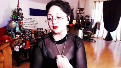 Snapshot of imperatrizasado chatting on January 8, 2:03 pm Empress online show from January 8, 2:03 pm