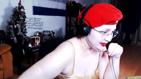 Snapshot of imperatrizasado chatting on February 25, 10:50 pm Empress online show from February 25, 10:50 pm