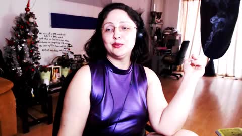 Snapshot of imperatrizasado chatting on March 1, 1:29 pm Empress online show from March 1, 1:29 pm
