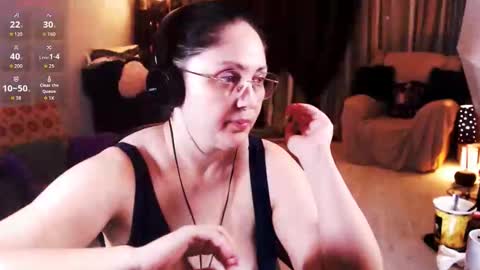 Snapshot of imperatrizasado chatting on September 9, 6:29 pm Empress online show from September 9, 6:29 pm