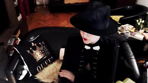 Empress online show from April 27, 7:01 pm