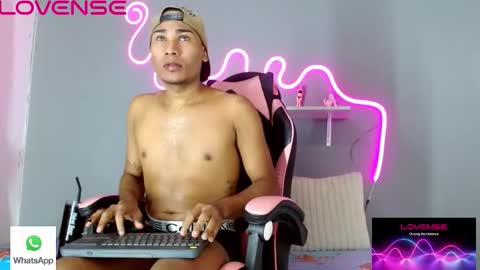 imperial_lust online show from October 3, 3:03 am