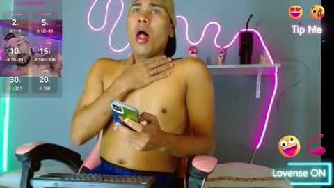 imperial_lust online show from October 9, 6:00 am