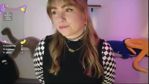 ImPumpkinBitch online show from November 12, 1:00 pm