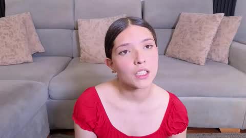 Karen  online show from January 13, 8:03 pm