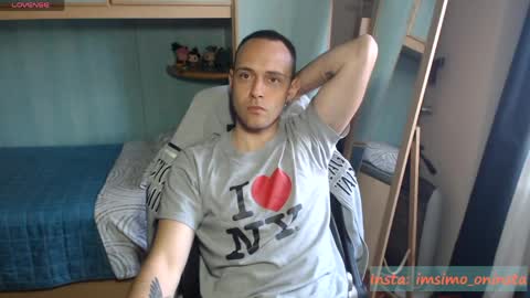 Simo online show from May 20, 3:51 pm