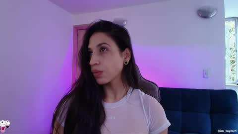 TAYLOR  online show from January 18, 9:51 pm