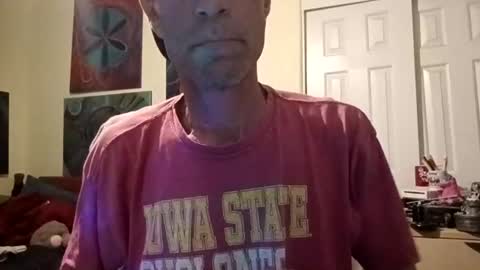 Snapshot of imtru chatting on July 17, 3:02 am imtru online show from July 17, 3:02 am