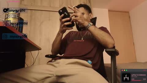 Snapshot of imyourg0d chatting on February 13, 3:02 am Daniel thumb up me please its important Im new INDEPENDENT MODEL online show from February 13, 3:02 am