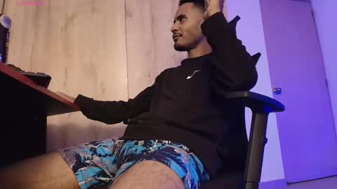 Snapshot of imyourg0d chatting on February 25, 4:11 am Daniel thumb up me please its important Im new INDEPENDENT MODEL online show from February 25, 4:11 am