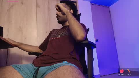 Snapshot of imyourg0d chatting on April 1, 5:08 am Daniel thumb up me please its important Im new INDEPENDENT MODEL online show from April 1, 5:08 am