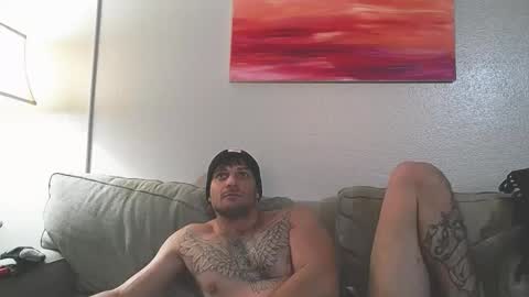 Inmate1993 online show from January 7, 8:34 am