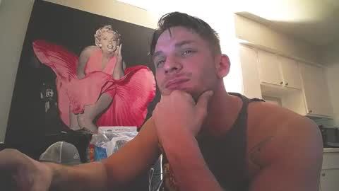 Inmate1993 online show from January 10, 7:14 am