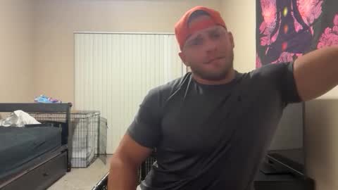 Inmate1993 online show from October 13, 1:27 am