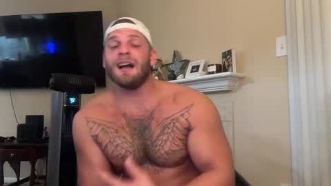 Inmate1993 online show from October 25, 3:36 am