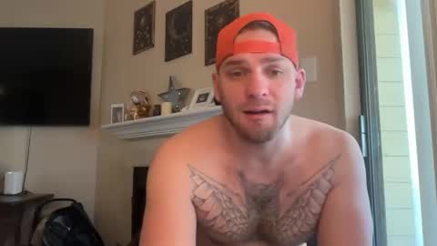 Inmate1993 online show from February 22, 2:59 pm