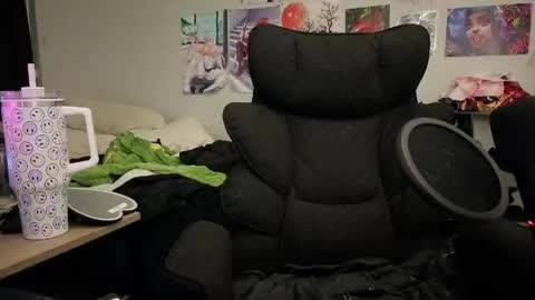 Inarafoxx online show from April 22, 3:20 am