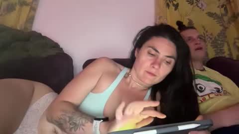 Snapshot of inbedwithlexi chatting on February 23, 1:25 am InBedWithLexi online show from February 23, 1:25 am