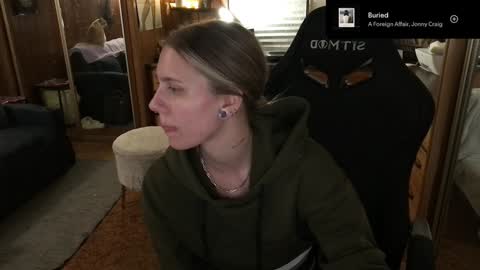 Carter online show from December 5, 2:09 am