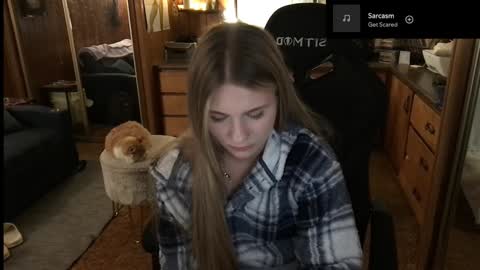 Carter online show from December 22, 9:55 am