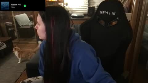 Snapshot of incognitoqueen chatting on February 13, 3:57 am Carter online show from February 13, 3:57 am