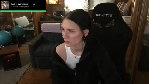 Snapshot of incognitoqueen chatting on February 20, 3:36 am Carter online show from February 20, 3:36 am