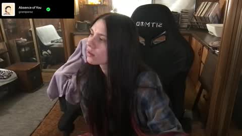 Snapshot of incognitoqueen chatting on March 3, 6:30 am Carter online show from March 3, 6:30 am