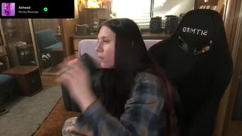 Snapshot of incognitoqueen chatting on March 5, 4:30 am Carter online show from March 5, 4:30 am