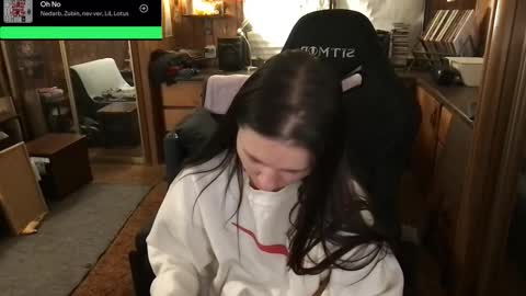 Snapshot of incognitoqueen chatting on March 15, 6:30 am Carter online show from March 15, 6:30 am