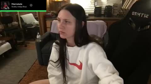 Snapshot of incognitoqueen chatting on March 16, 3:56 am Carter online show from March 16, 3:56 am