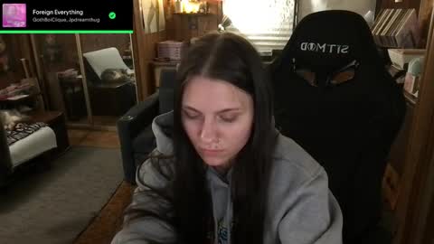Carter online show from May 11, 3:45 am