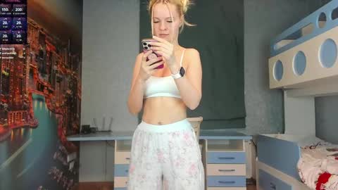 Masha online show from May 3, 8:15 pm