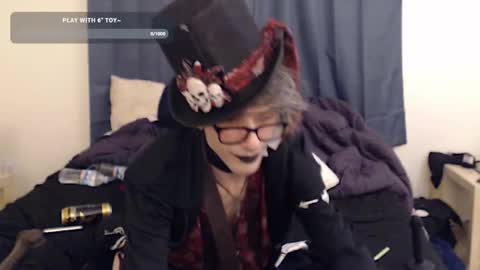 Snapshot of incubussy_x chatting on January 10, 9:23 am Incubussy X online show from January 10, 9:23 am