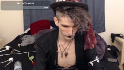 Snapshot of incubussy_x chatting on January 12, 4:42 am Incubussy X online show from January 12, 4:42 am