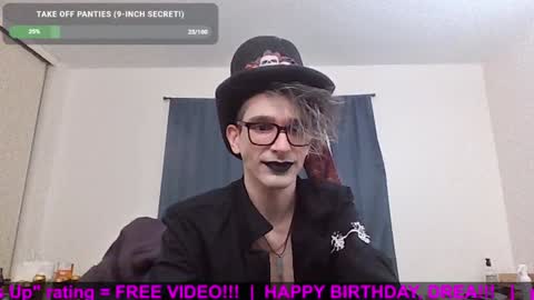 Snapshot of incubussy_x chatting on January 18, 3:09 am Incubussy X online show from January 18, 3:09 am