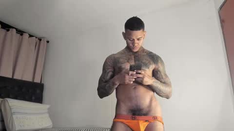 Jacobo online show from January 29, 1:37 am