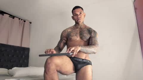 Jacobo online show from January 31, 12:17 am