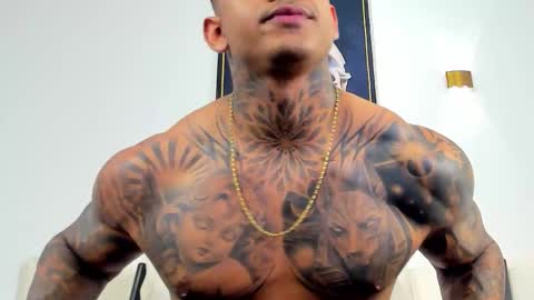 Snapshot of independent_project chatting on October 5, 4:38 pm Jacobo online show from October 5, 4:38 pm