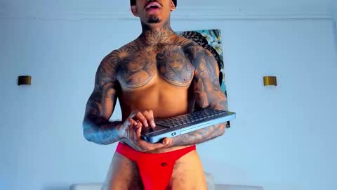 Jacobo online show from February 18, 12:34 pm