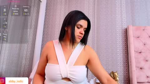 Snapshot of indi_catalina chatting on February 6, 11:54 am Indi Catalina online show from February 6, 11:54 am