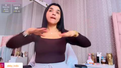 Snapshot of indi_catalina chatting on February 13, 12:21 pm Indi Catalina online show from February 13, 12:21 pm