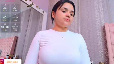 Snapshot of indi_catalina chatting on February 17, 12:27 pm Indi Catalina online show from February 17, 12:27 pm
