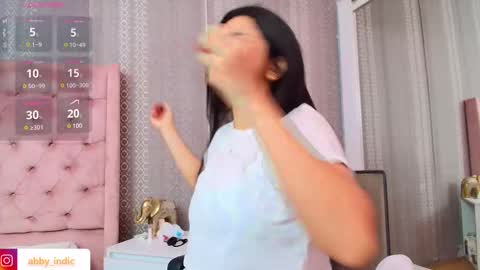 Snapshot of indi_catalina chatting on February 25, 12:24 pm Indi Catalina online show from February 25, 12:24 pm