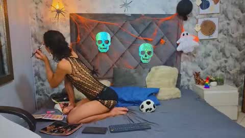 INDI online show from October 29, 1:13 pm