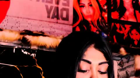 Snapshot of indian_dreamgirl chatting on July 26, 2:24 pm Bella Ambrosia online show from July 26, 2:24 pm
